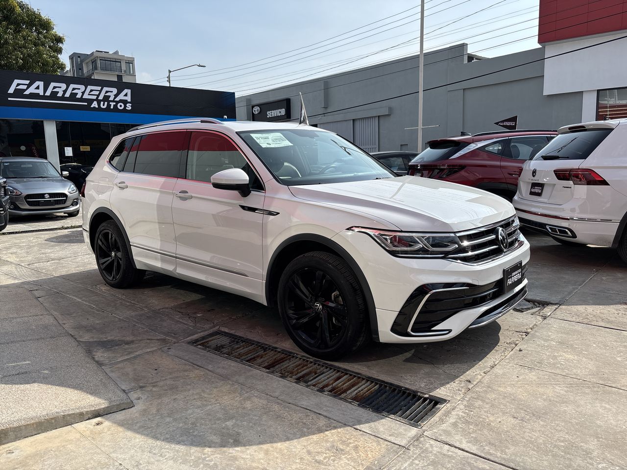 2022 Volkswagen Tiguan 2.0 R-Line 5p At
