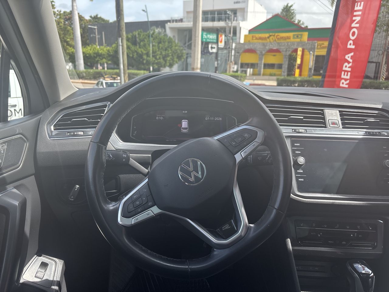 2022 Volkswagen Tiguan 2.0 R-Line 5p At