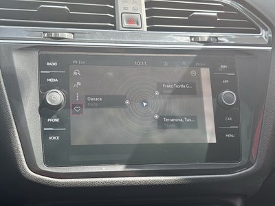 2022 Volkswagen Tiguan 2.0 R-Line 5p At