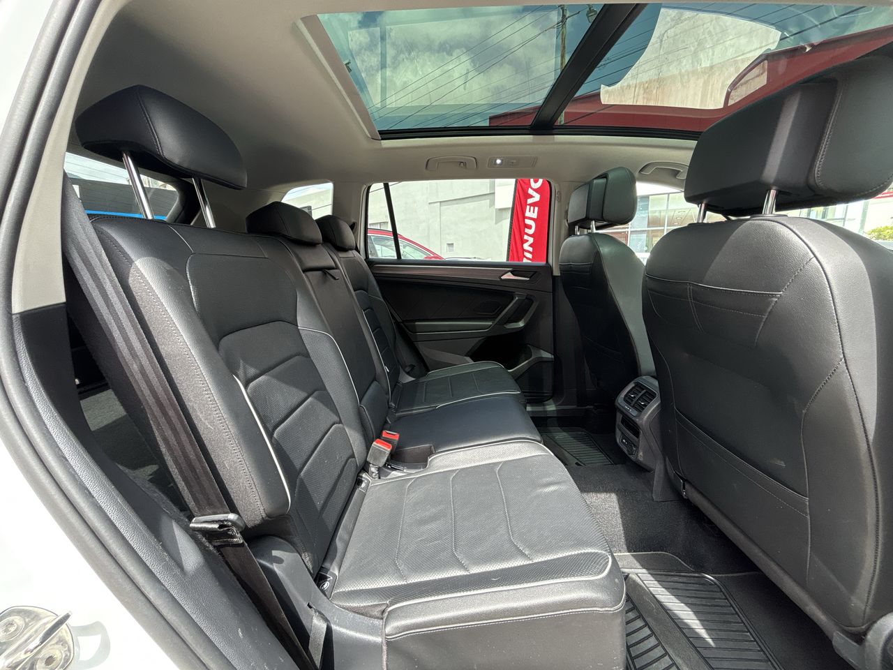 2022 Volkswagen Tiguan 2.0 R-Line 5p At