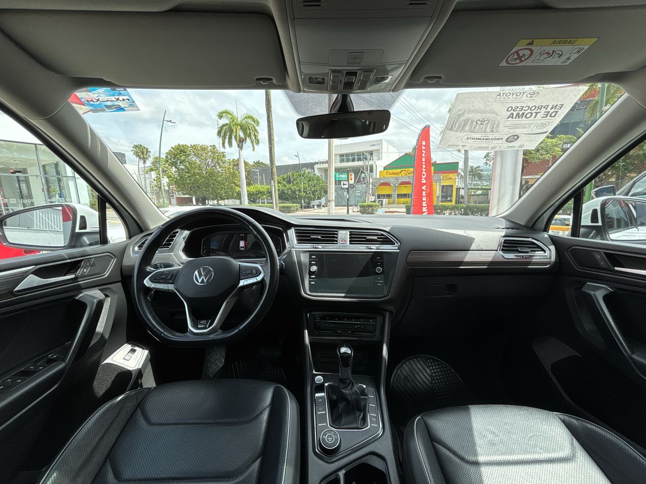 2022 Volkswagen Tiguan 2.0 R-Line 5p At