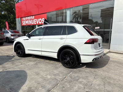 2022 Volkswagen Tiguan 2.0 R-Line 5p At