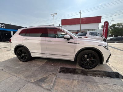 2022 Volkswagen Tiguan 2.0 R-Line 5p At