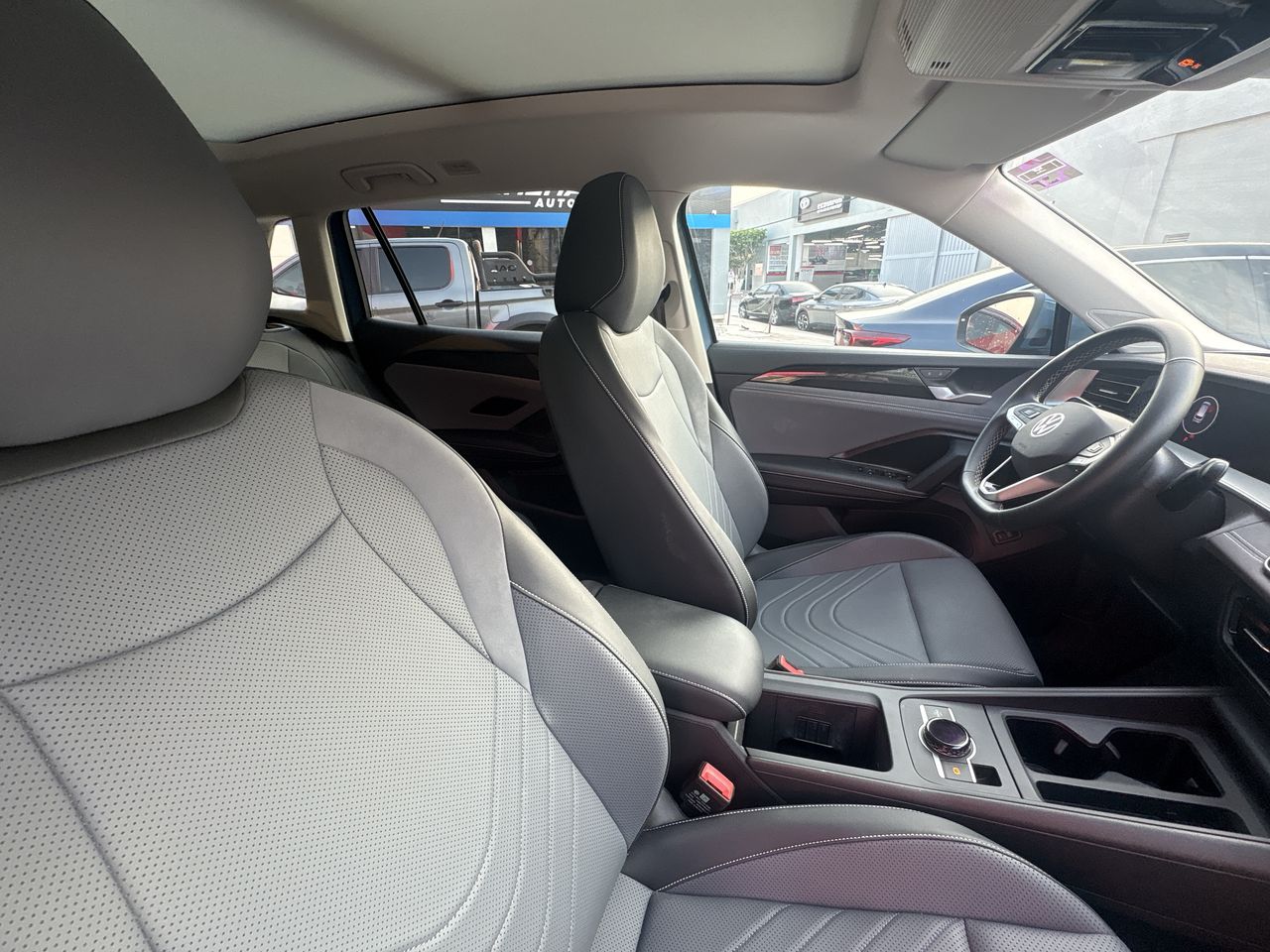 2025 Volkswagen Tiguan 1.4 Comfortline At