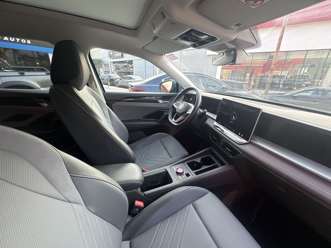 2025 Volkswagen Tiguan 1.4 Comfortline At