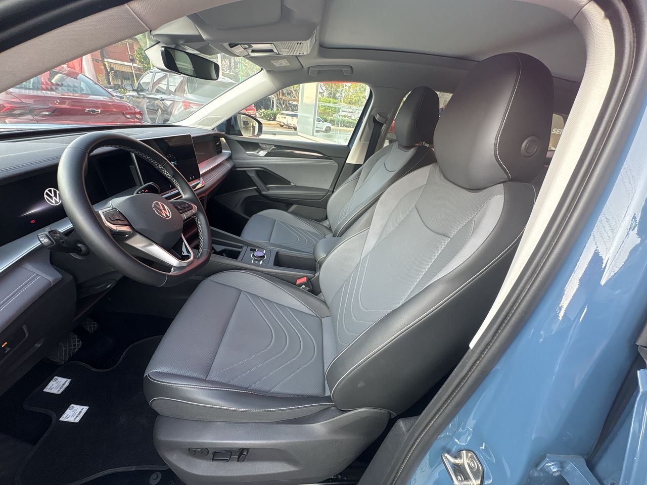 2025 Volkswagen Tiguan 1.4 Comfortline At