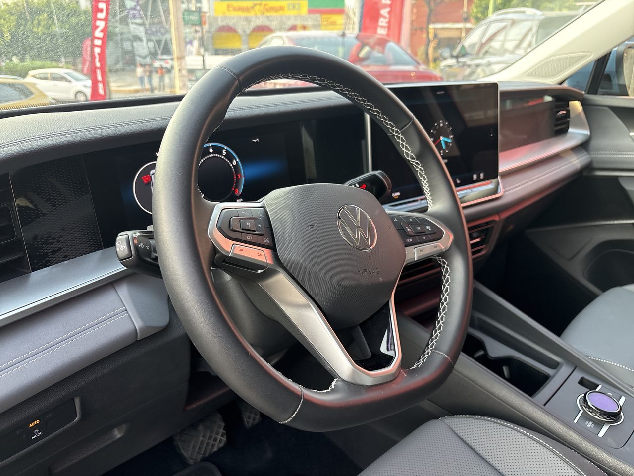 2025 Volkswagen Tiguan 1.4 Comfortline At