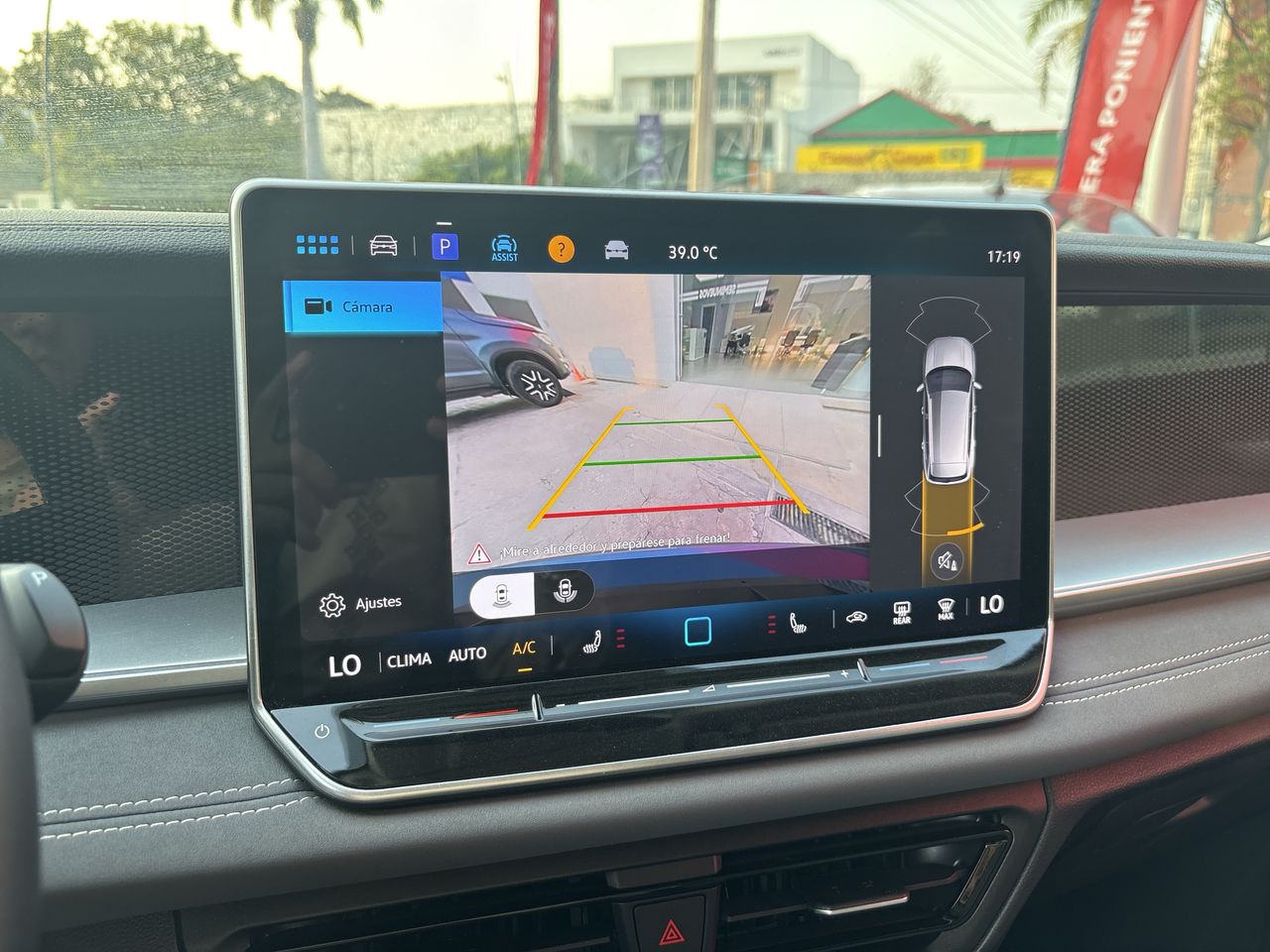 2025 Volkswagen Tiguan 1.4 Comfortline At