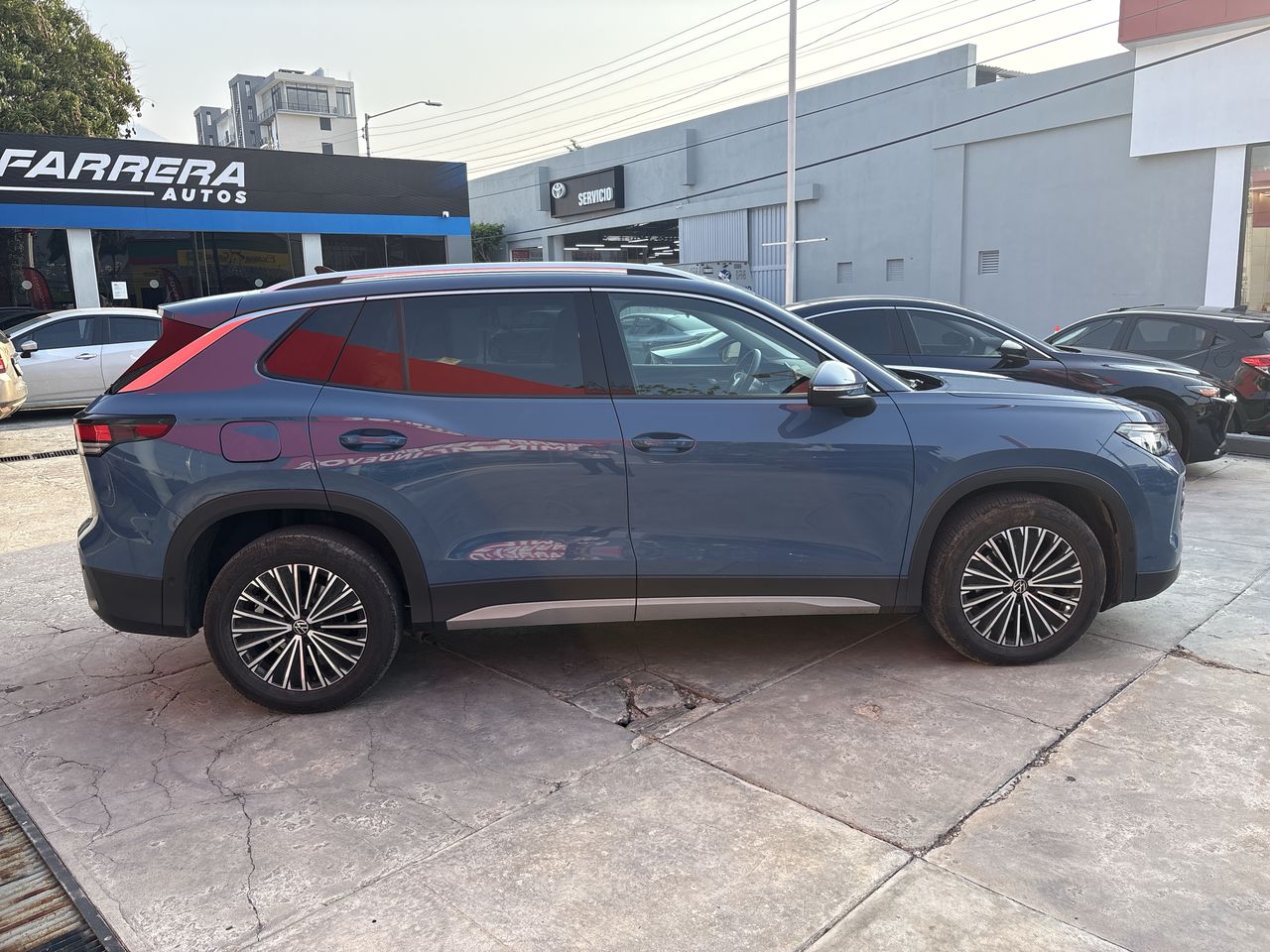 2025 Volkswagen Tiguan 1.4 Comfortline At