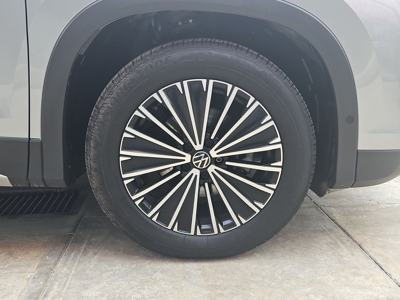 2025 Volkswagen Tiguan 1.4 Comfortline At