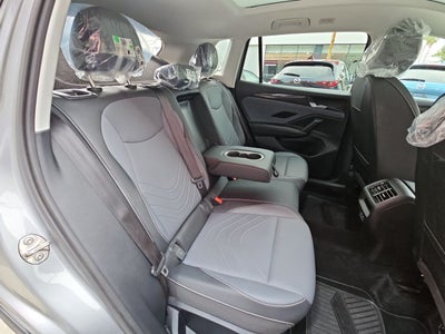 2025 Volkswagen Tiguan 1.4 Comfortline At