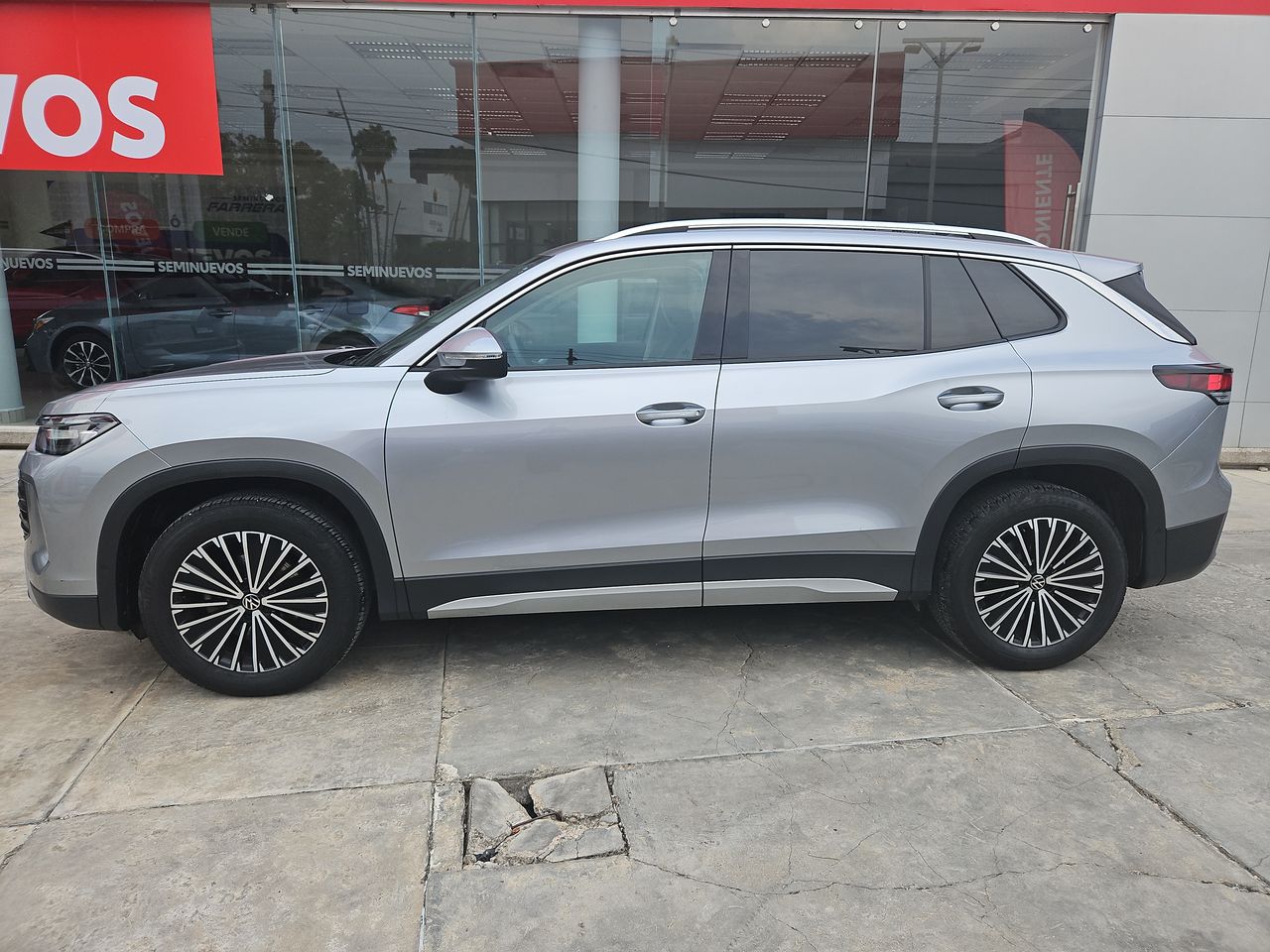 2025 Volkswagen Tiguan 1.4 Comfortline At