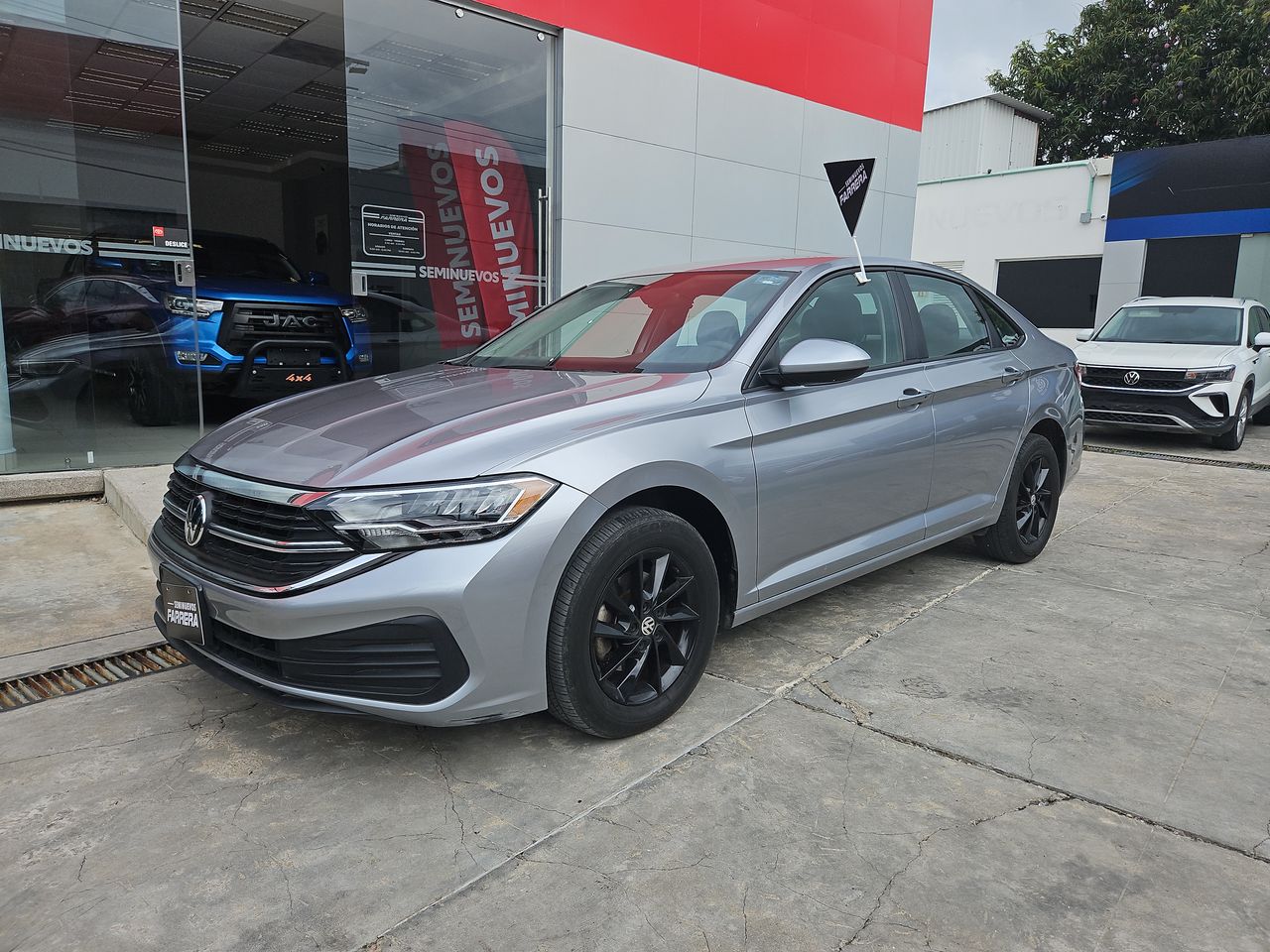 2024 Volkswagen Jetta 1.4 Trendline At