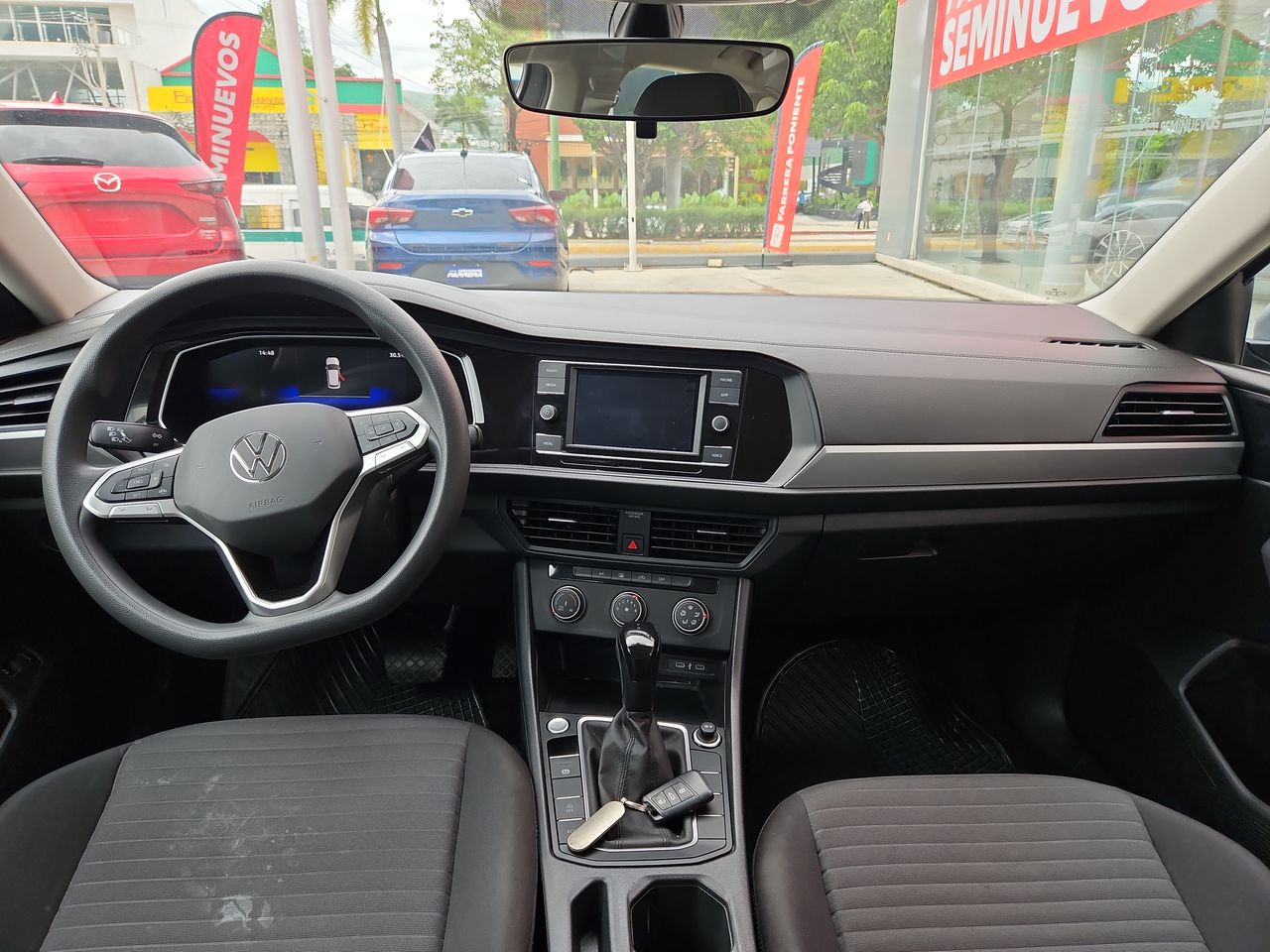 2024 Volkswagen Jetta 1.4 Trendline At