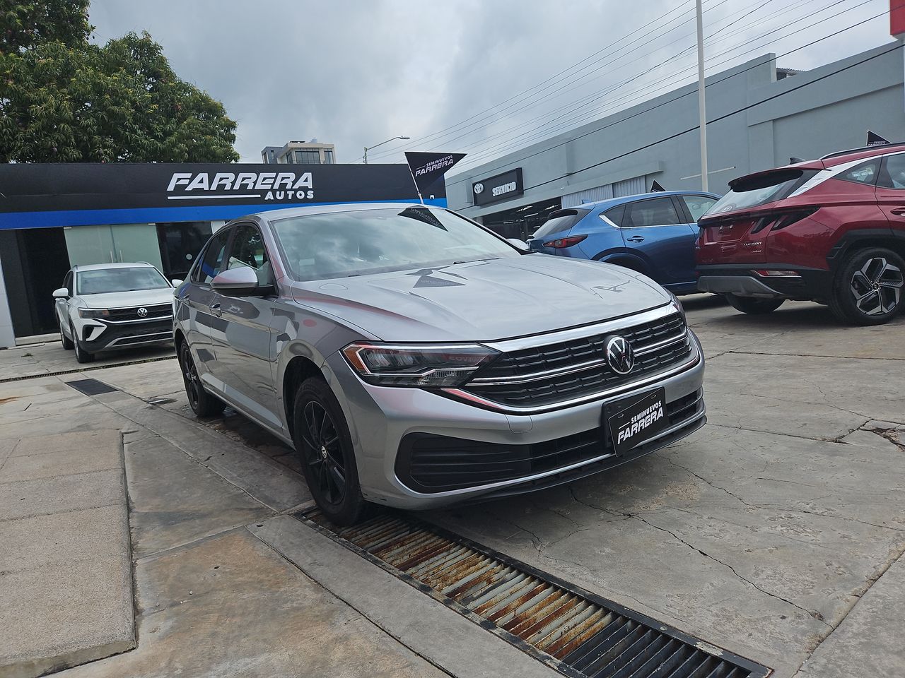 2024 Volkswagen Jetta 1.4 Trendline At