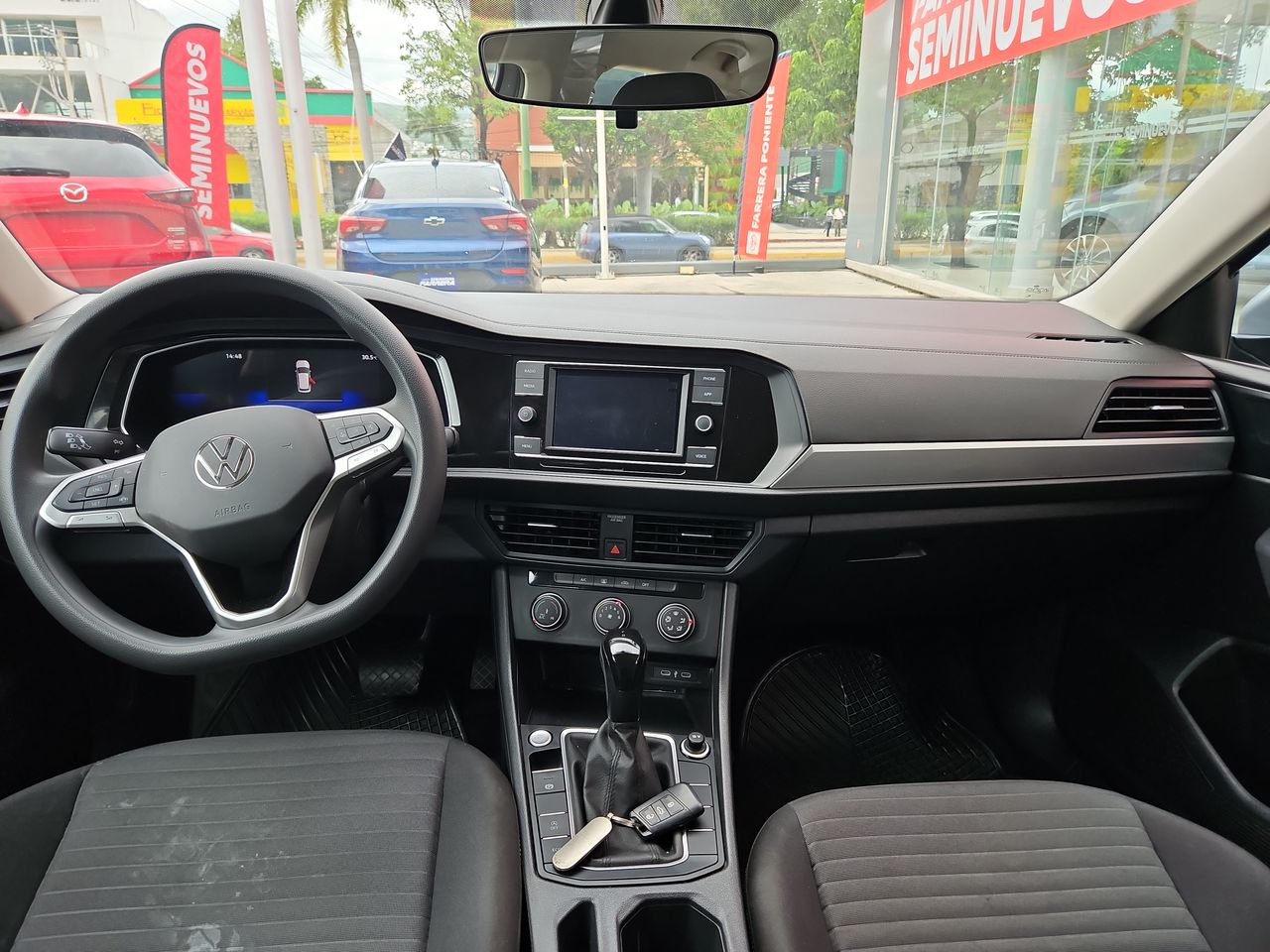 2024 Volkswagen Jetta 1.4 Trendline At