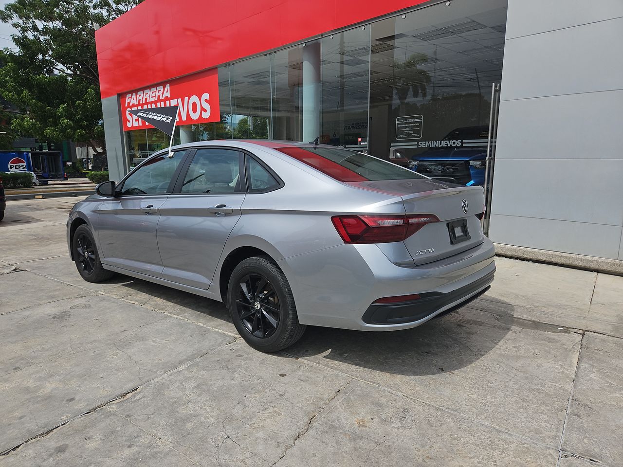 2024 Volkswagen Jetta 1.4 Trendline At