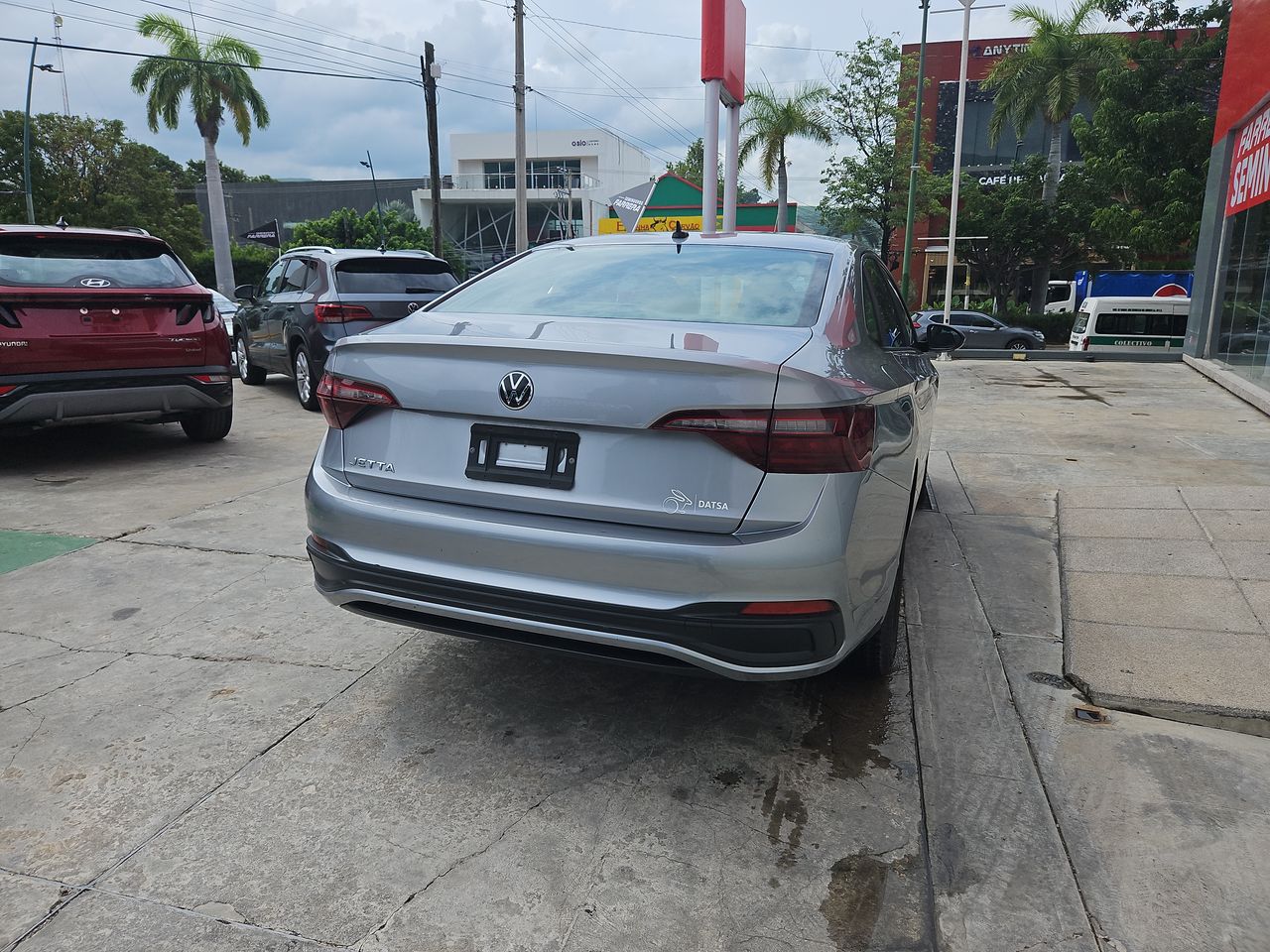 2024 Volkswagen Jetta 1.4 Trendline At