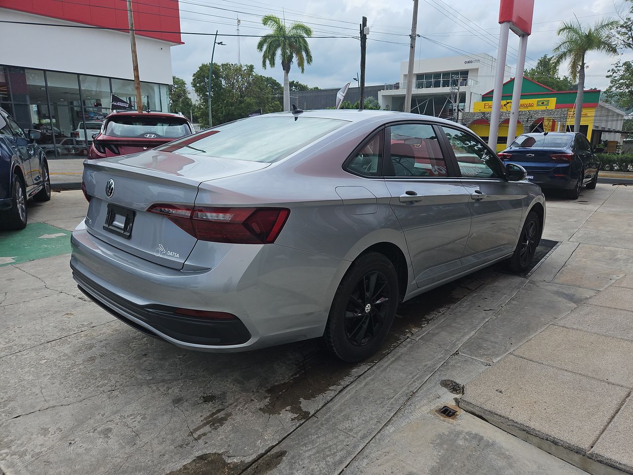 2024 Volkswagen Jetta 1.4 Trendline At