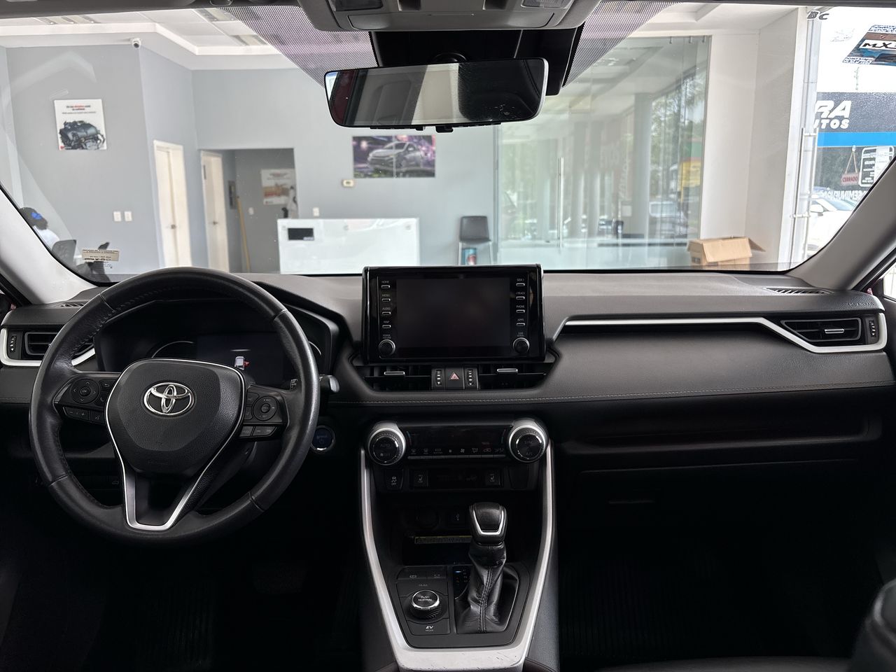 2021 Toyota RAV4 2.5 Limited Hybrid At