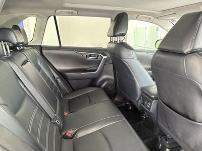 2021 Toyota RAV4 2.5 Limited Hybrid At