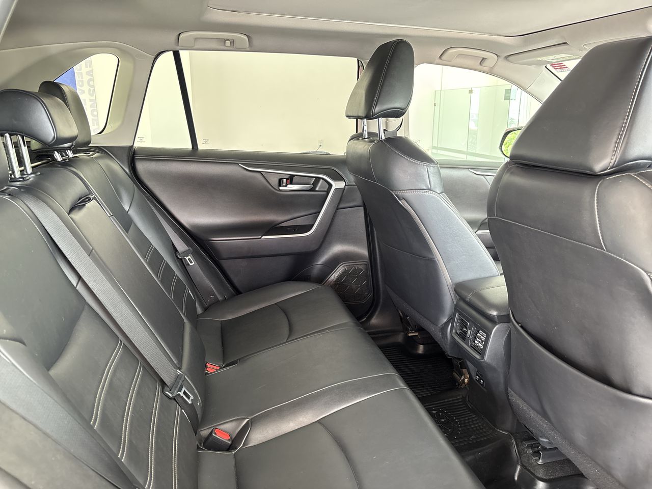 2021 Toyota RAV4 2.5 Limited Hybrid At