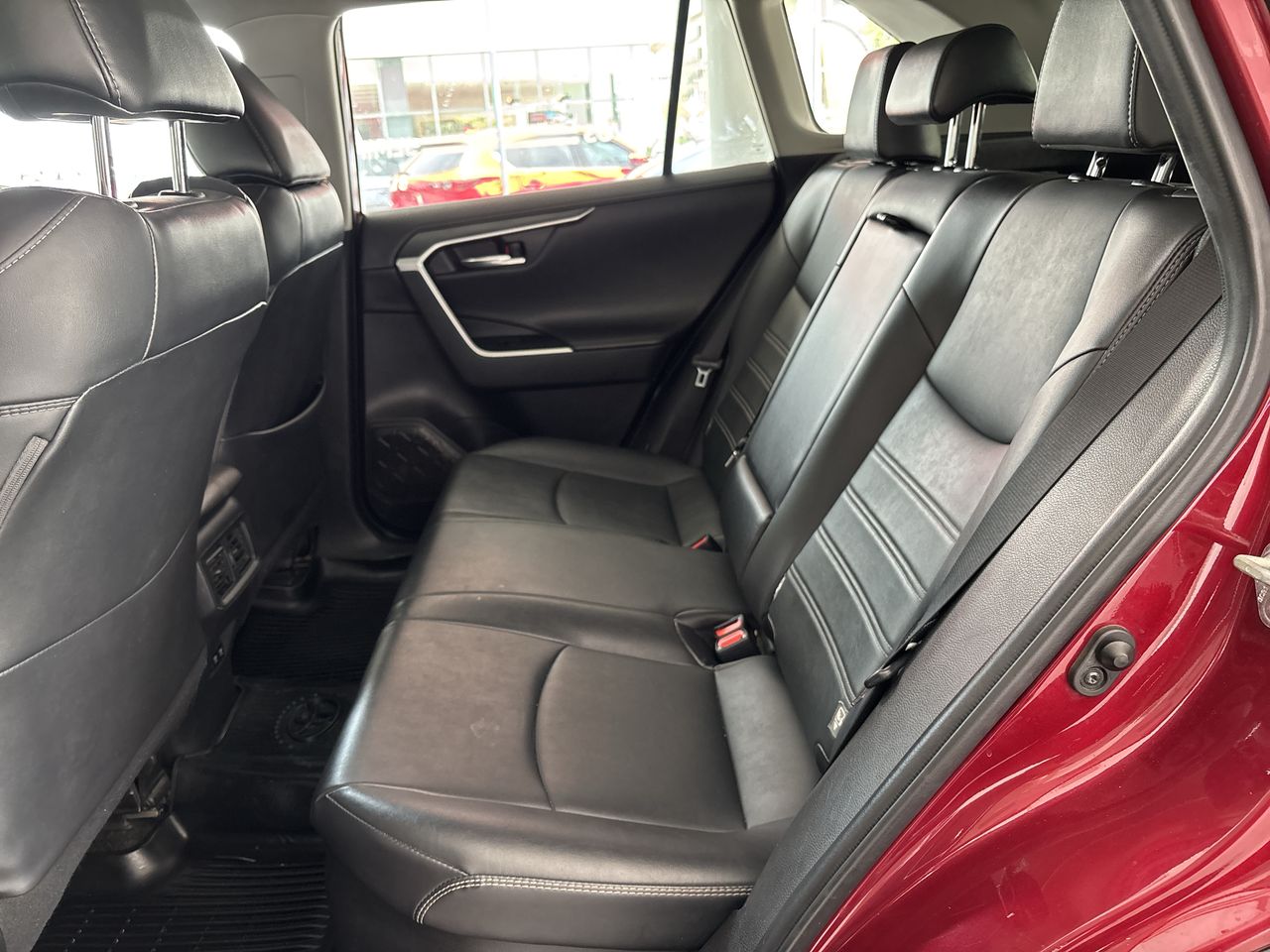 2021 Toyota RAV4 2.5 Limited Hybrid At
