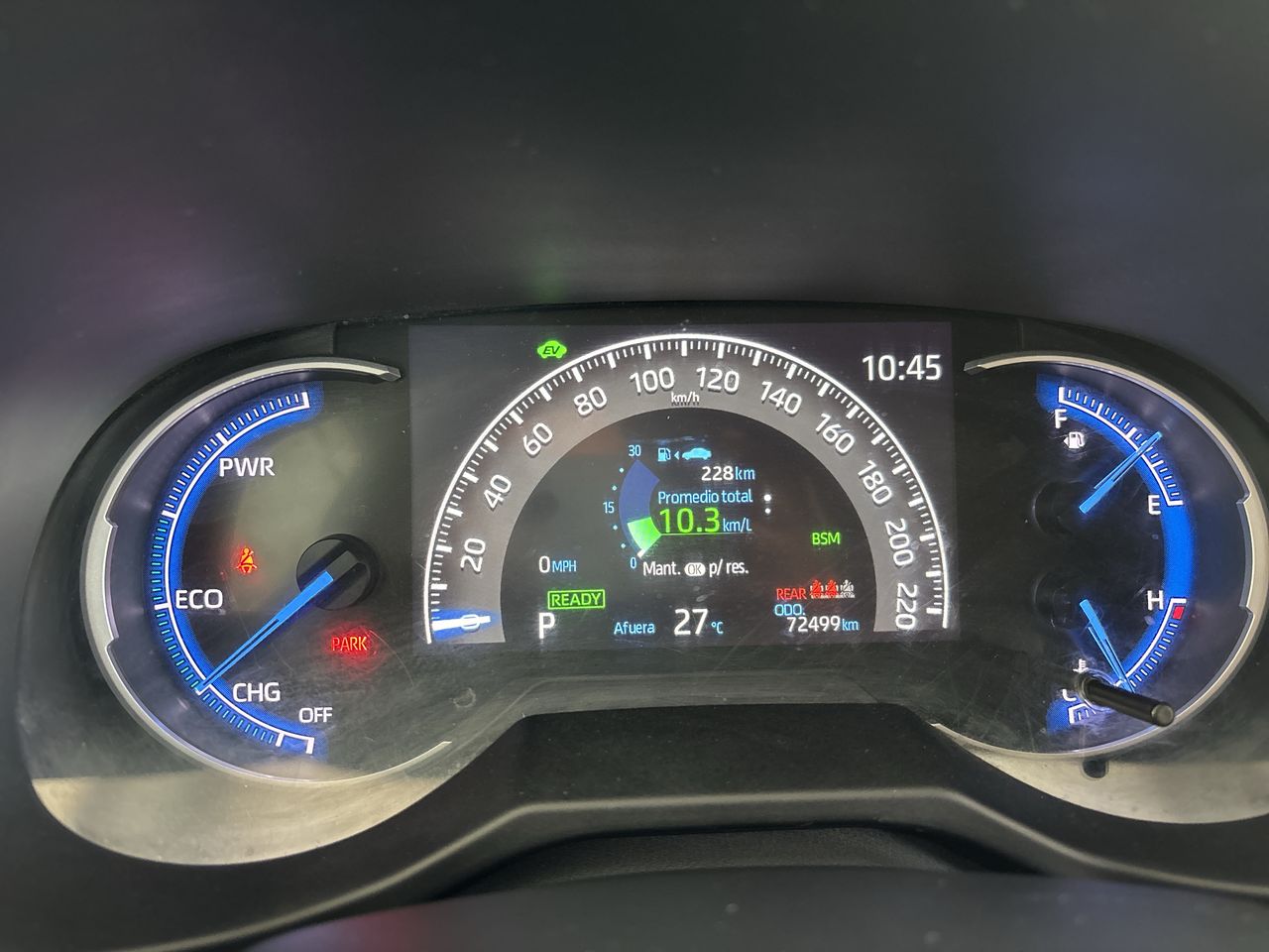 2021 Toyota RAV4 2.5 Limited Hybrid At