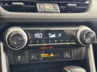 2021 Toyota RAV4 2.5 Limited Hybrid At