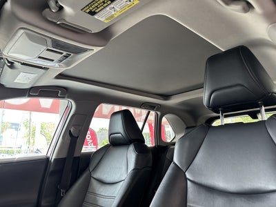 2021 Toyota RAV4 2.5 Limited Hybrid At