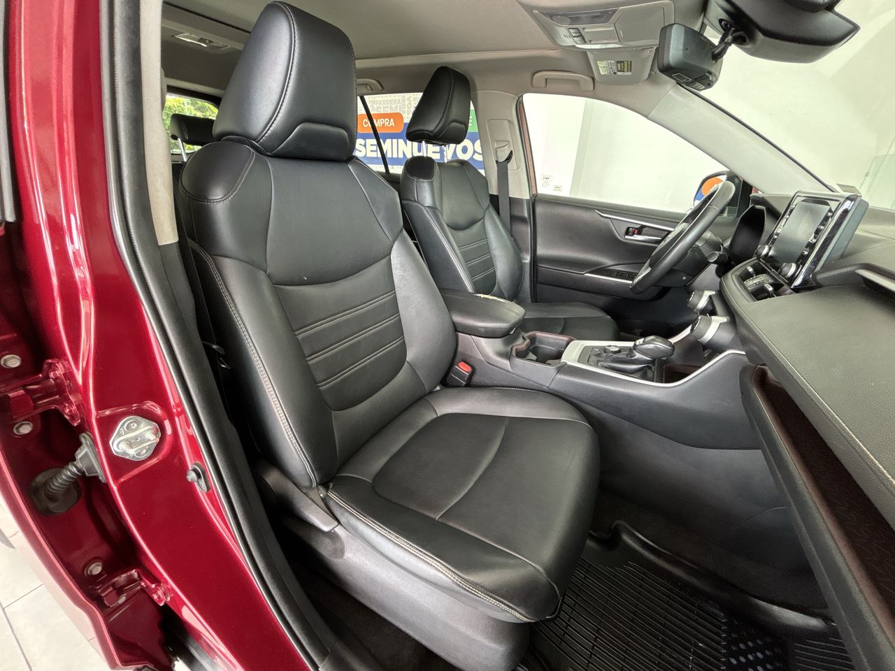 2021 Toyota RAV4 2.5 Limited Hybrid At