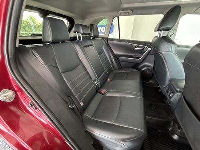 2021 Toyota RAV4 2.5 Limited Hybrid At