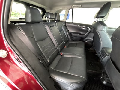 2021 Toyota RAV4 2.5 Limited Hybrid At
