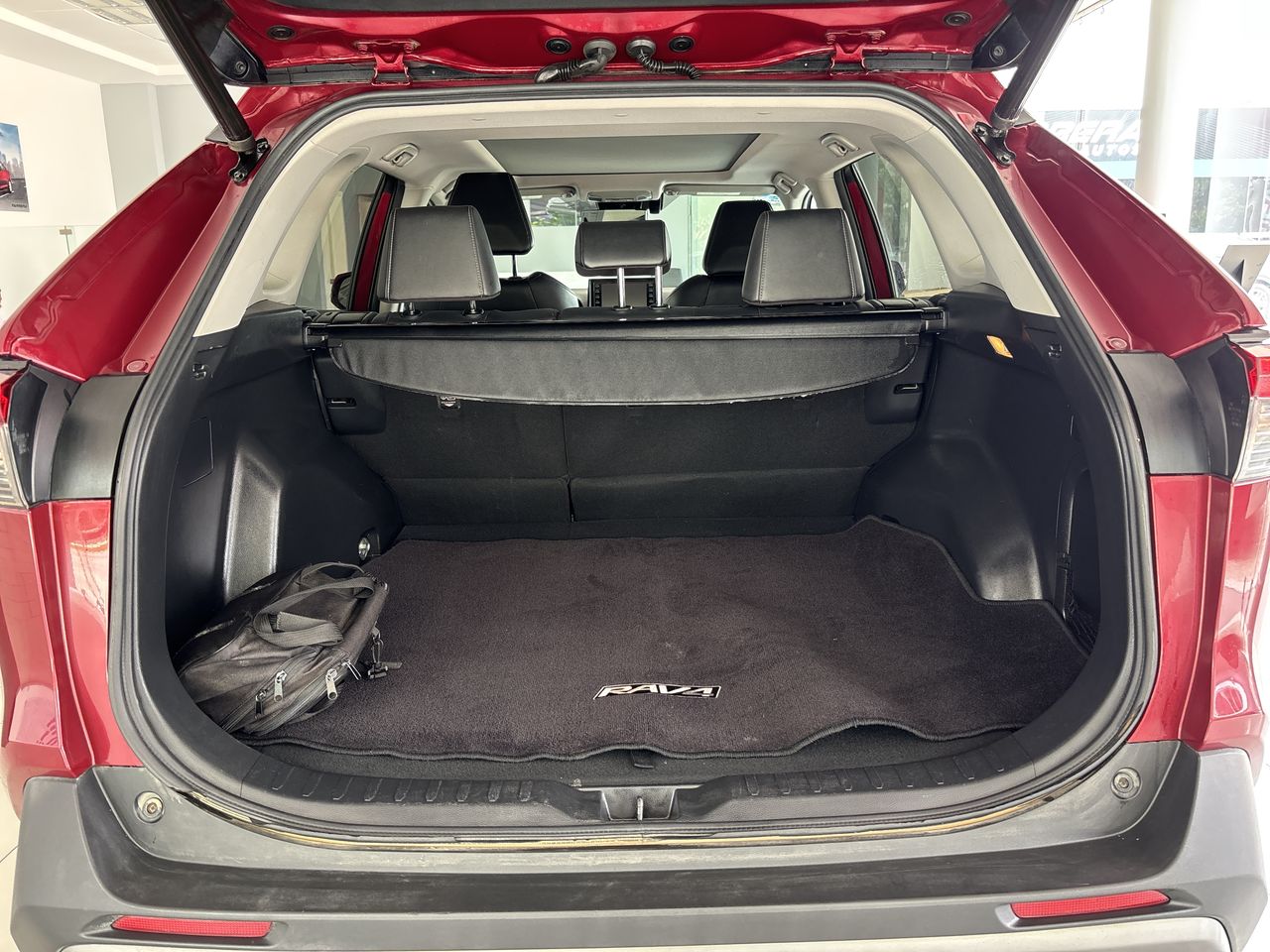 2021 Toyota RAV4 2.5 Limited Hybrid At