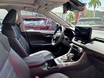 2023 Toyota RAV4 2.5 Limited Hybrid At