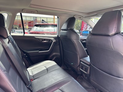 2023 Toyota RAV4 2.5 Limited Hybrid At