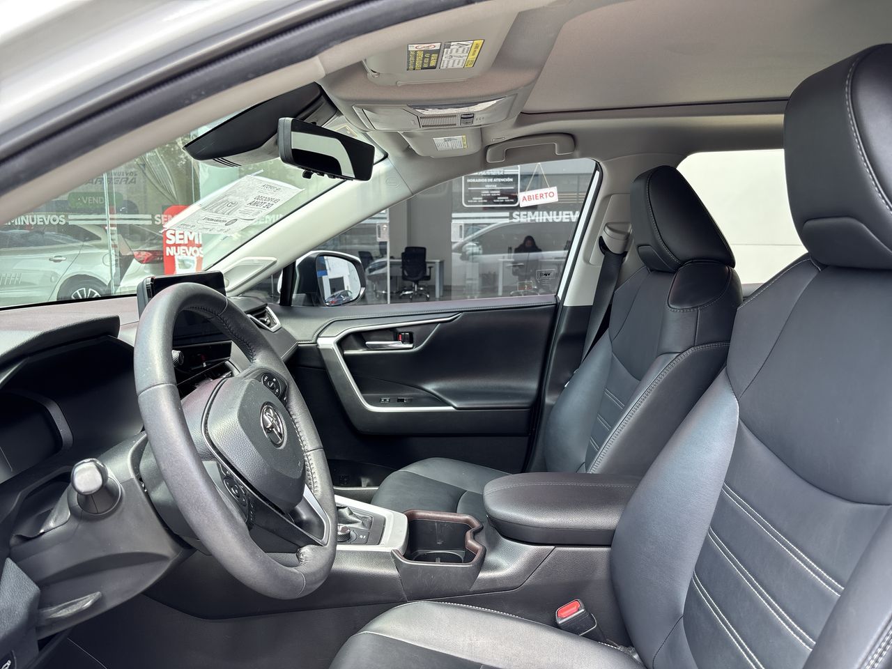 2023 Toyota RAV4 2.5 Limited Hybrid At