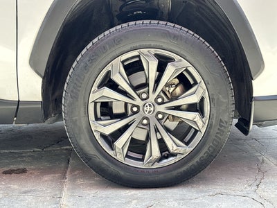 2023 Toyota RAV4 2.5 Limited Hybrid At