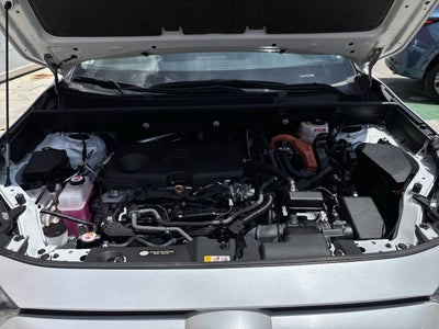 2023 Toyota RAV4 2.5 Limited Hybrid At