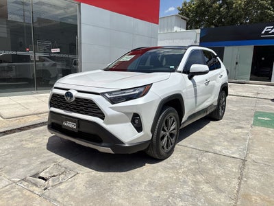 2023 Toyota RAV4 2.5 Limited Hybrid At