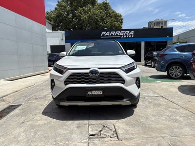 2023 Toyota RAV4 2.5 Limited Hybrid At
