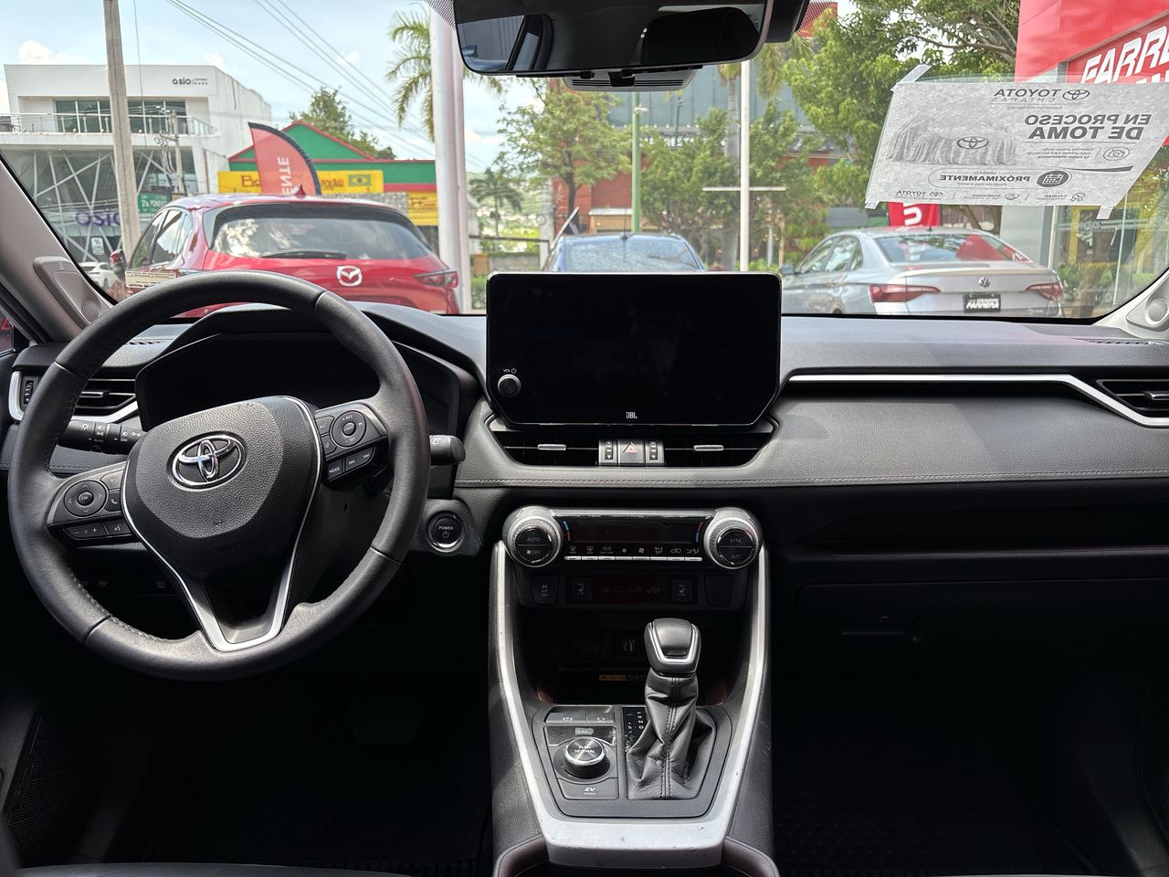 2023 Toyota RAV4 2.5 Limited Hybrid At