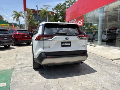 2023 Toyota RAV4 2.5 Limited Hybrid At