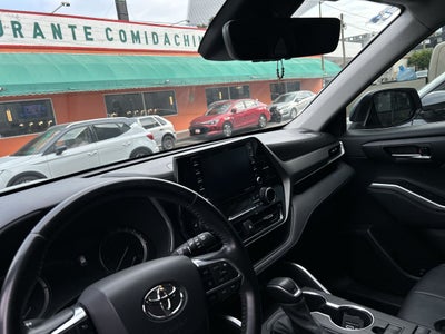2021 Toyota Highlander 3.5 Xle At