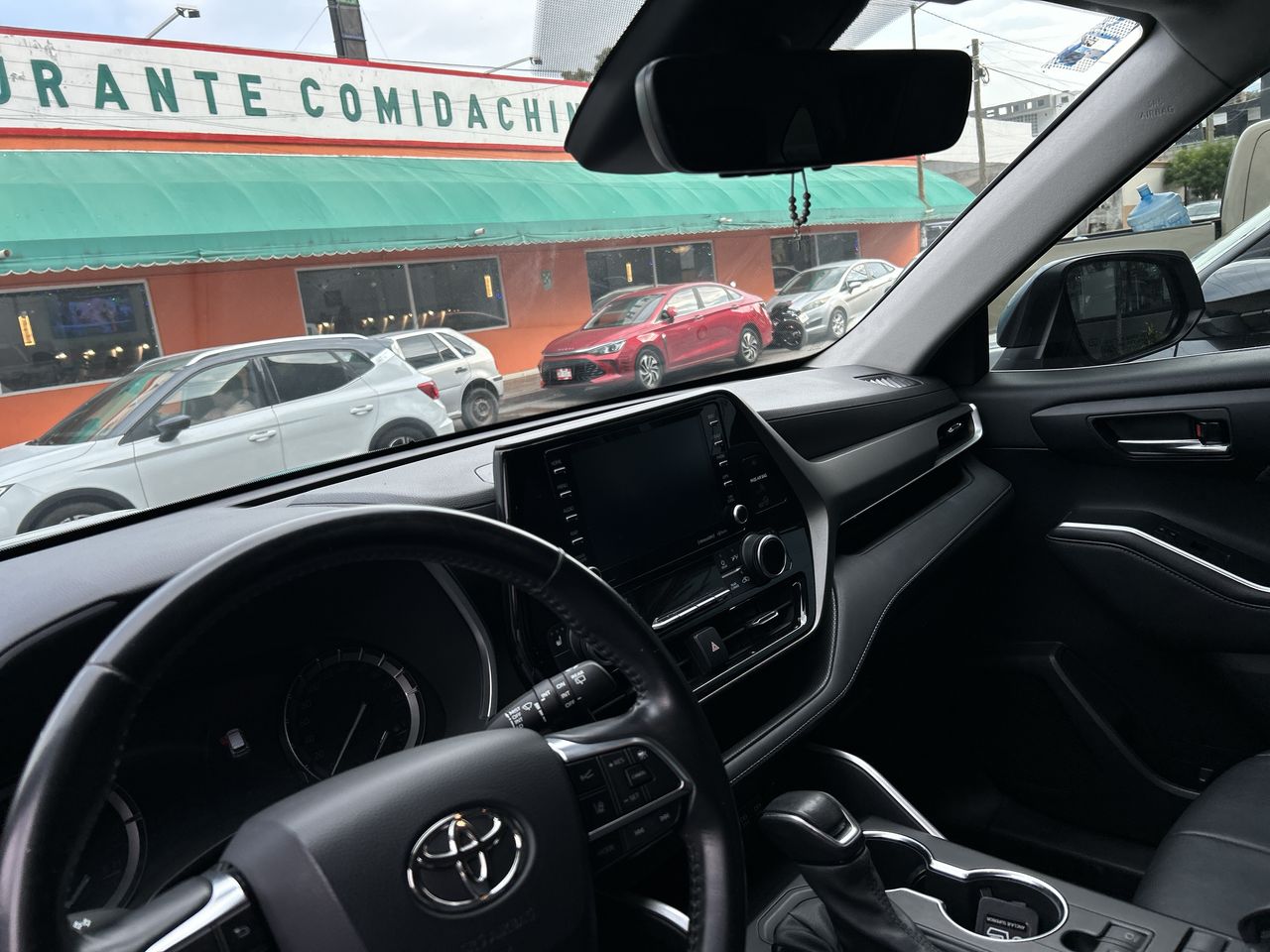 2021 Toyota Highlander 3.5 Xle At