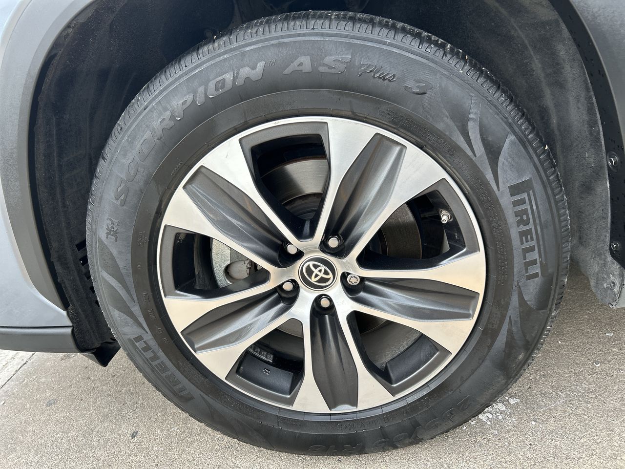 2021 Toyota Highlander 3.5 Xle At