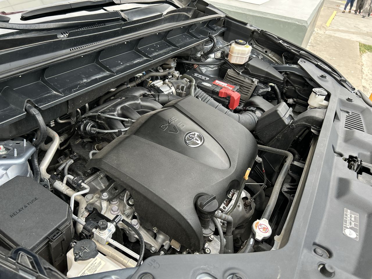 2021 Toyota Highlander 3.5 Xle At