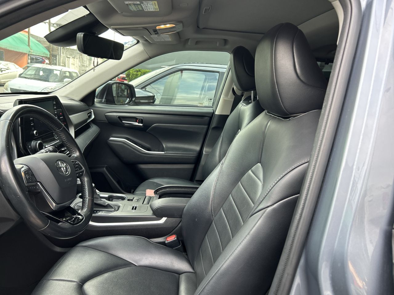 2021 Toyota Highlander 3.5 Xle At