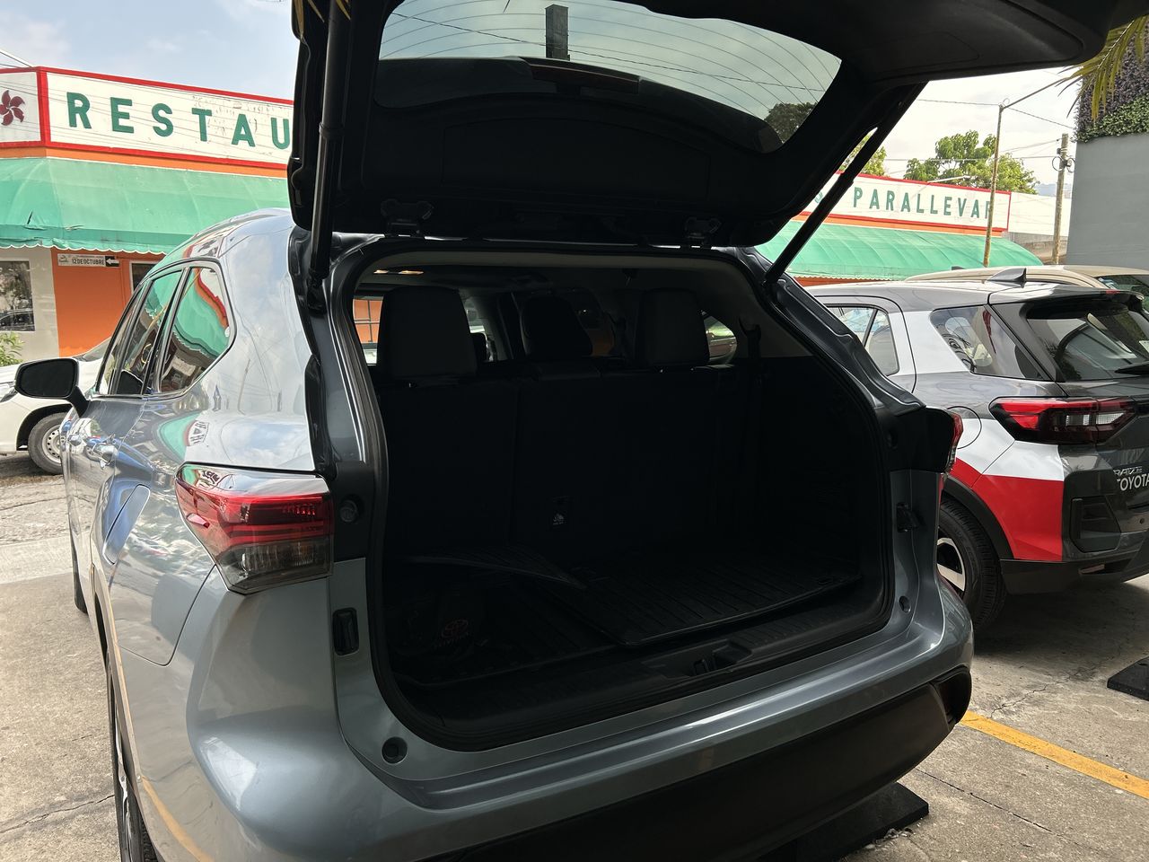 2021 Toyota Highlander 3.5 Xle At