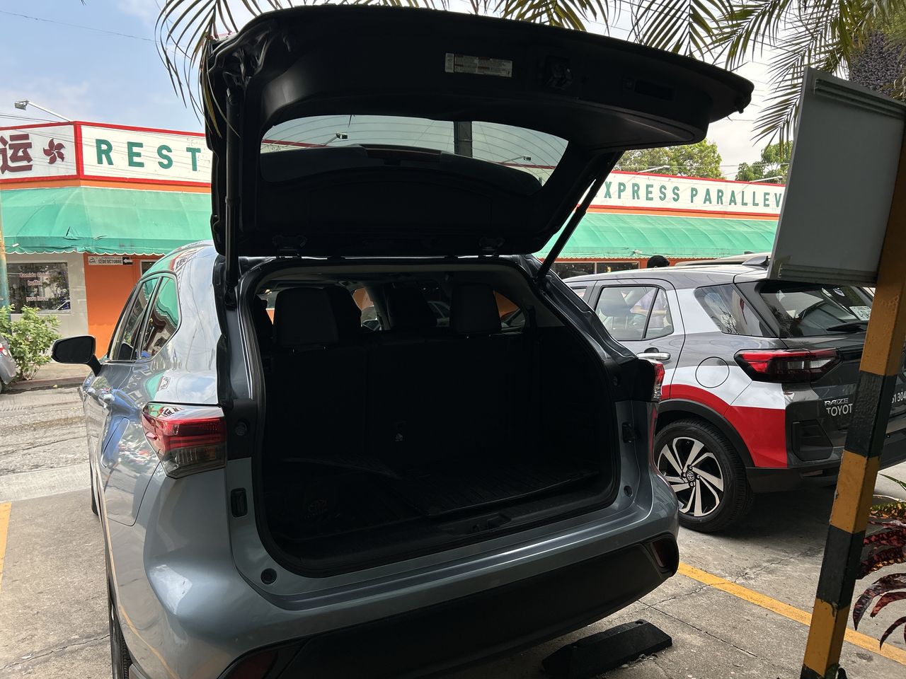 2021 Toyota Highlander 3.5 Xle At